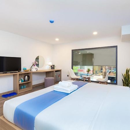 Sazi Resin Hotel Bui Thi Xuan مدينة هوشي منه المظهر الخارجي الصورة