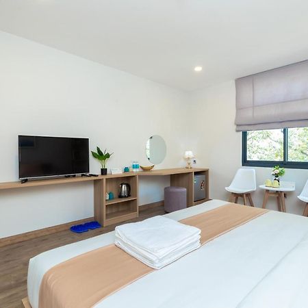 Sazi Resin Hotel Bui Thi Xuan مدينة هوشي منه المظهر الخارجي الصورة