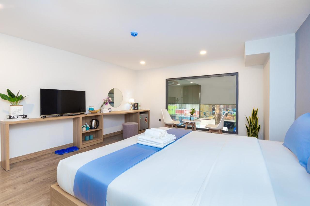 Sazi Resin Hotel Bui Thi Xuan مدينة هوشي منه المظهر الخارجي الصورة