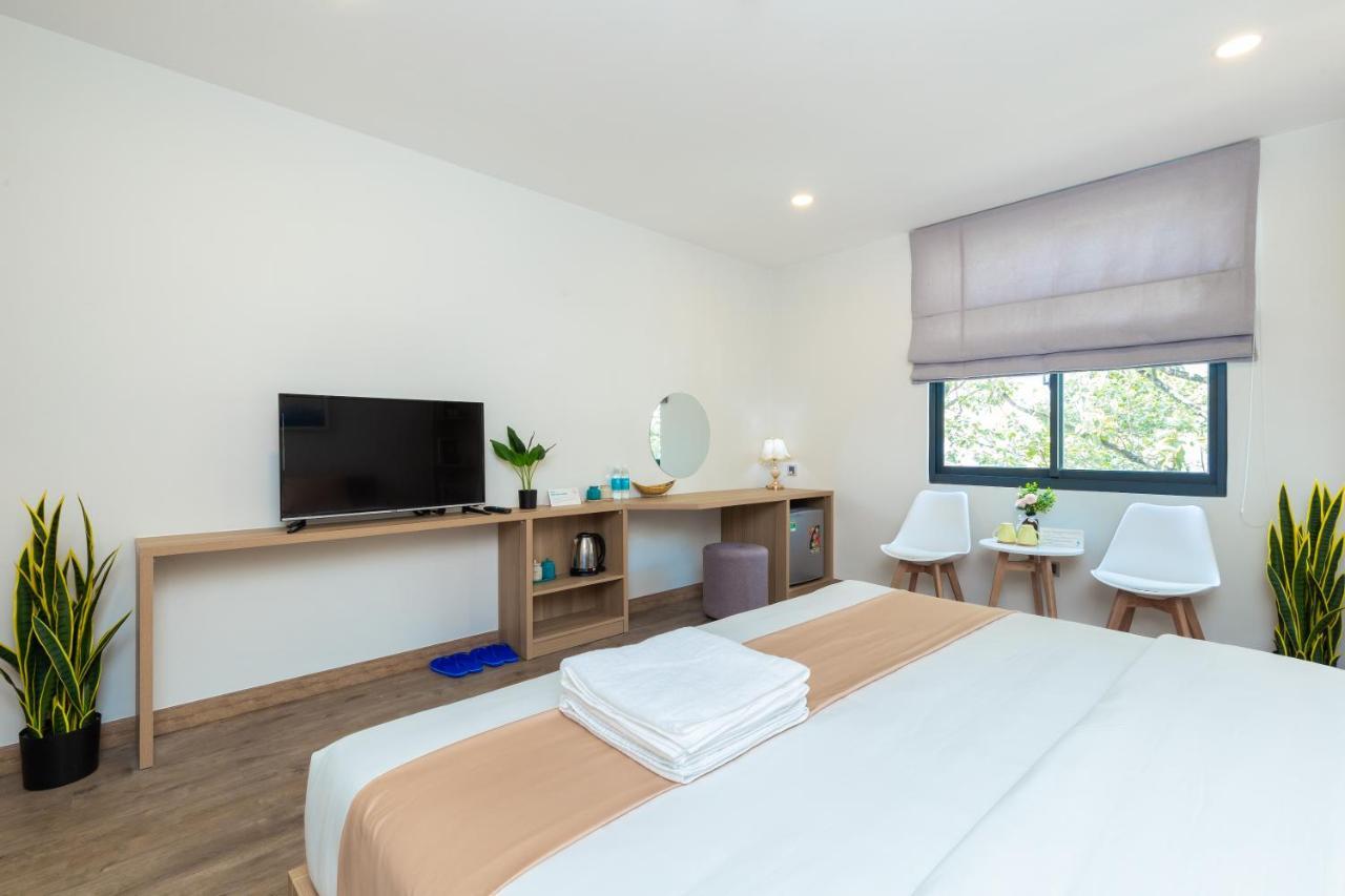 Sazi Resin Hotel Bui Thi Xuan مدينة هوشي منه المظهر الخارجي الصورة