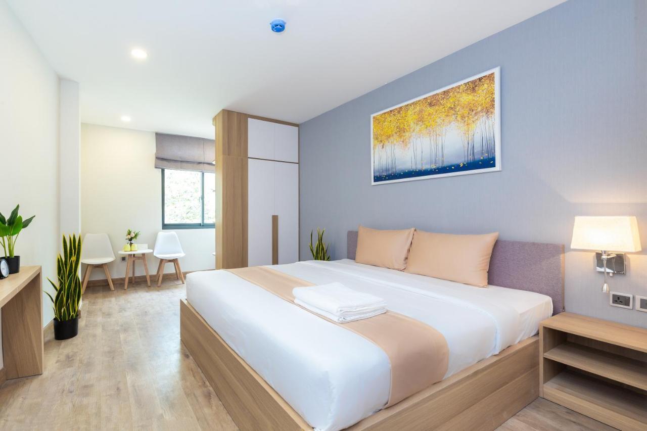 Sazi Resin Hotel Bui Thi Xuan مدينة هوشي منه المظهر الخارجي الصورة