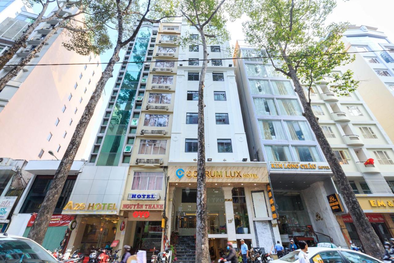 Sazi Resin Hotel Bui Thi Xuan مدينة هوشي منه المظهر الخارجي الصورة