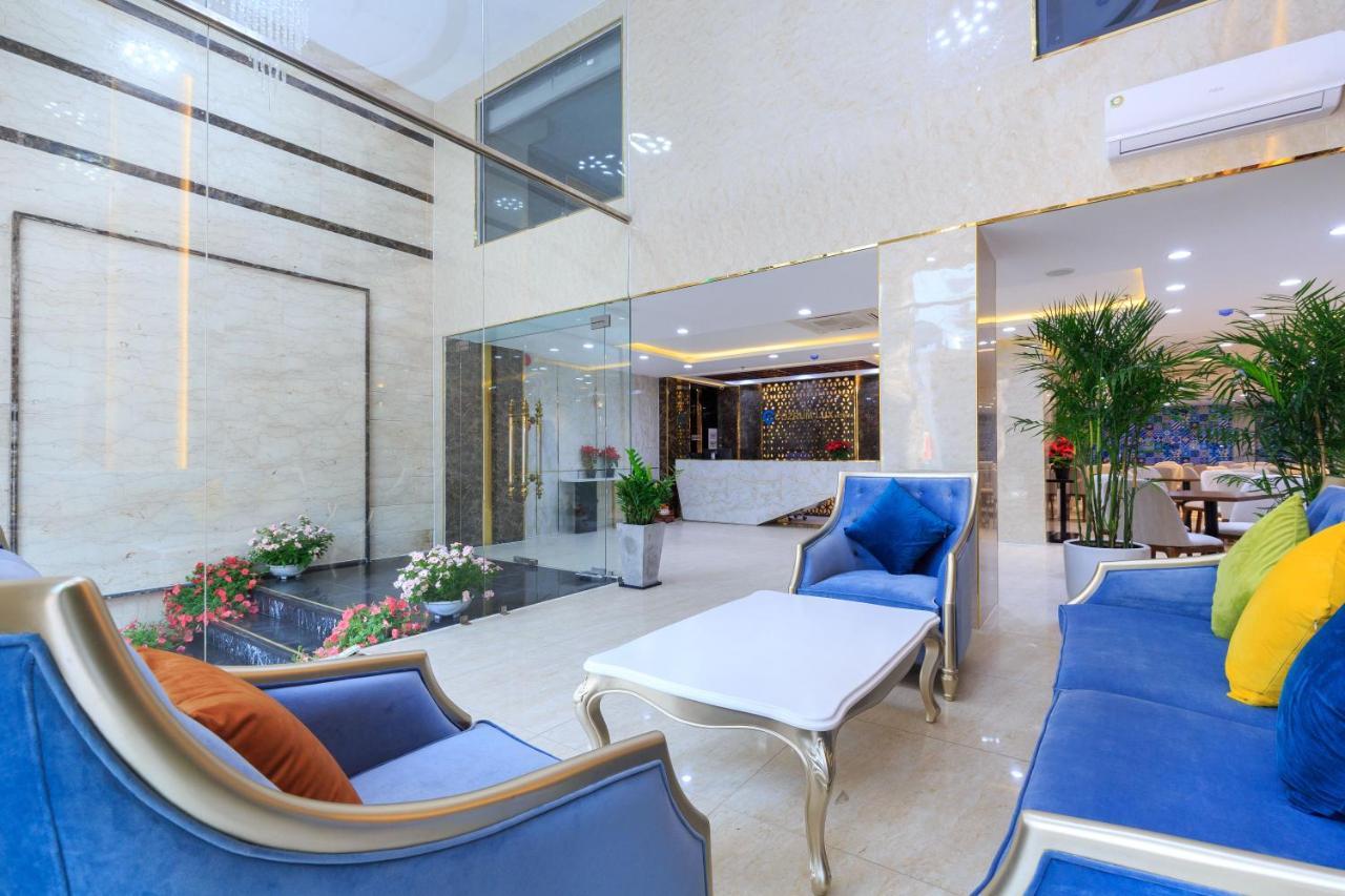 Sazi Resin Hotel Bui Thi Xuan مدينة هوشي منه المظهر الخارجي الصورة