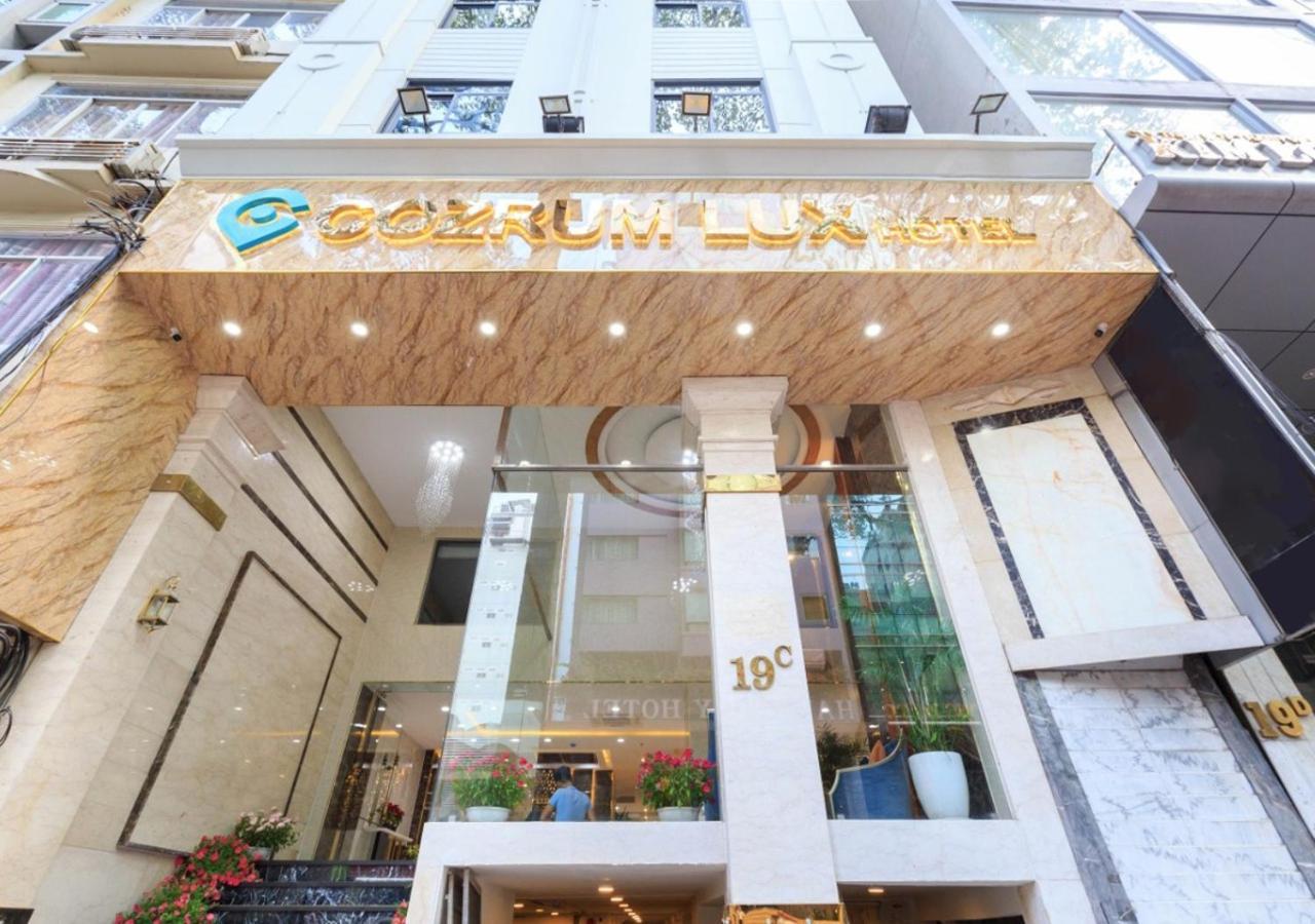 Sazi Resin Hotel Bui Thi Xuan مدينة هوشي منه المظهر الخارجي الصورة
