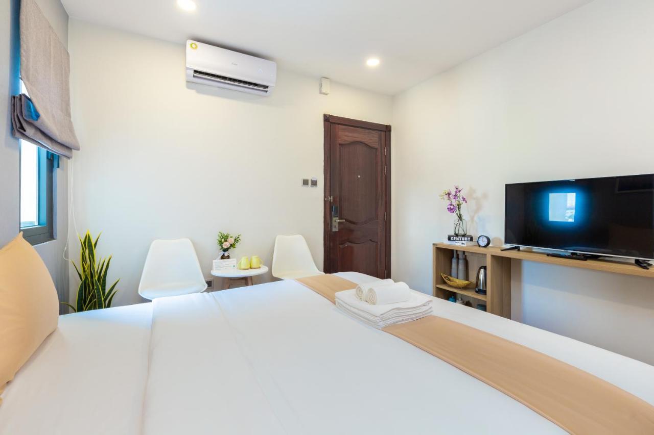 Sazi Resin Hotel Bui Thi Xuan مدينة هوشي منه المظهر الخارجي الصورة