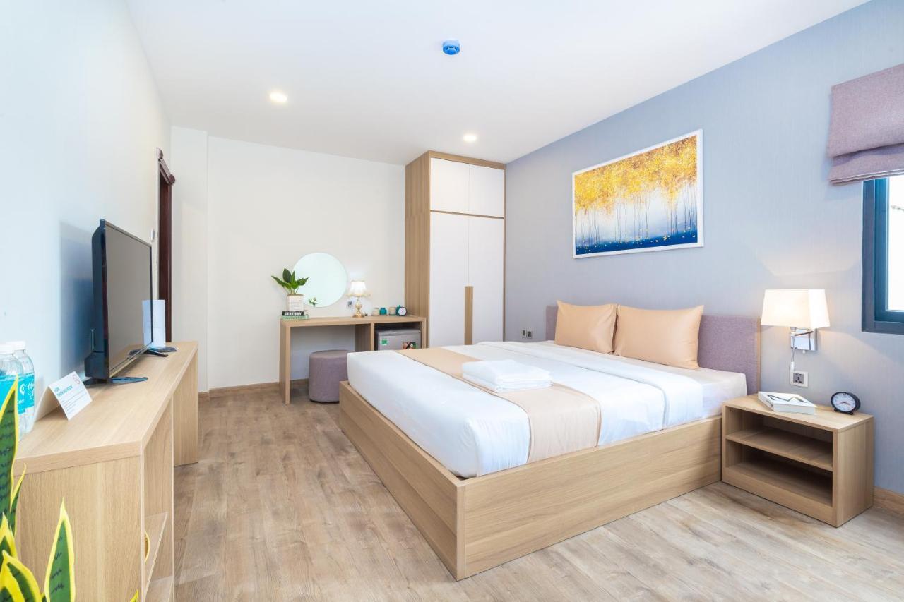 Sazi Resin Hotel Bui Thi Xuan مدينة هوشي منه المظهر الخارجي الصورة