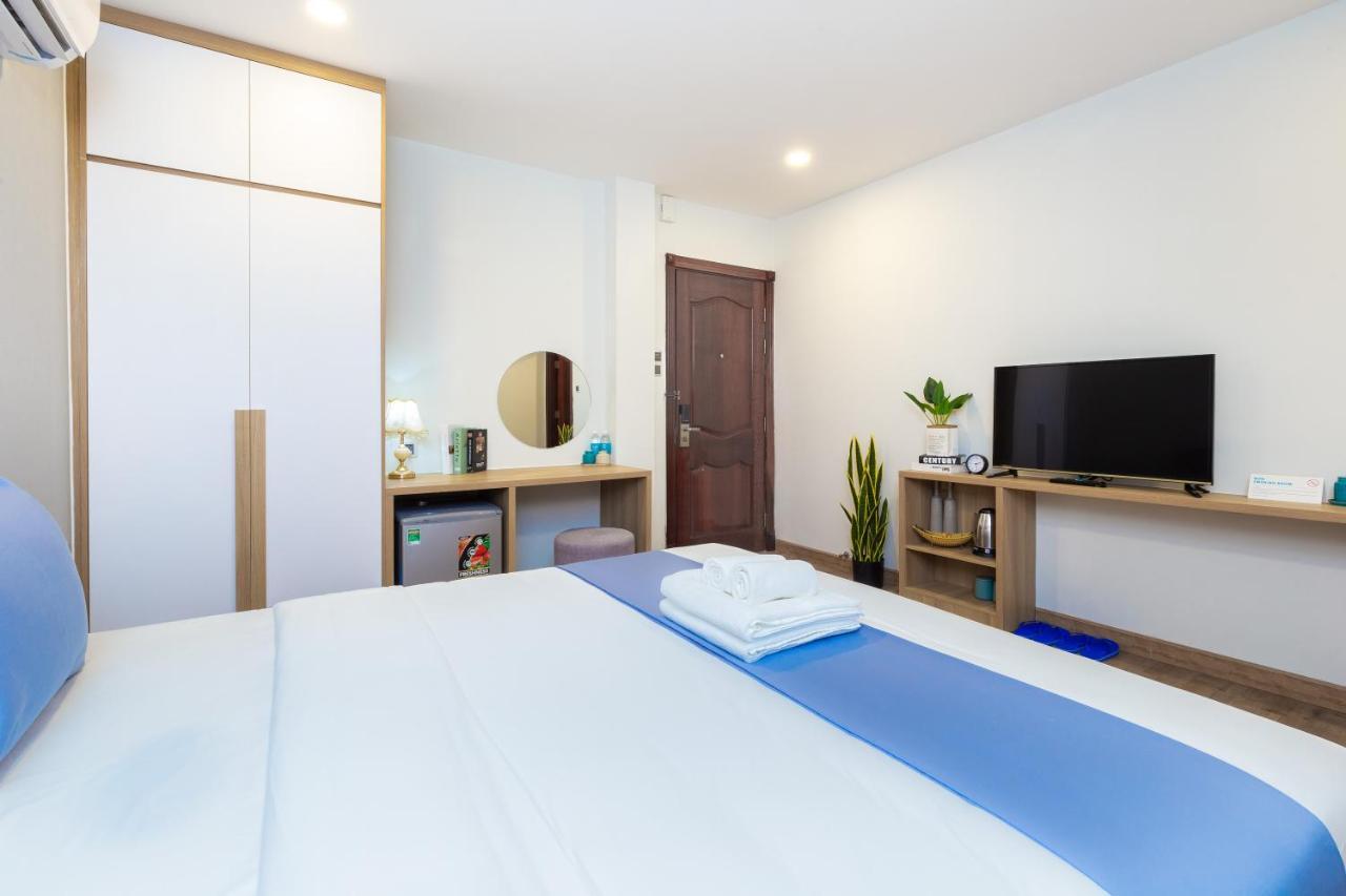 Sazi Resin Hotel Bui Thi Xuan مدينة هوشي منه المظهر الخارجي الصورة