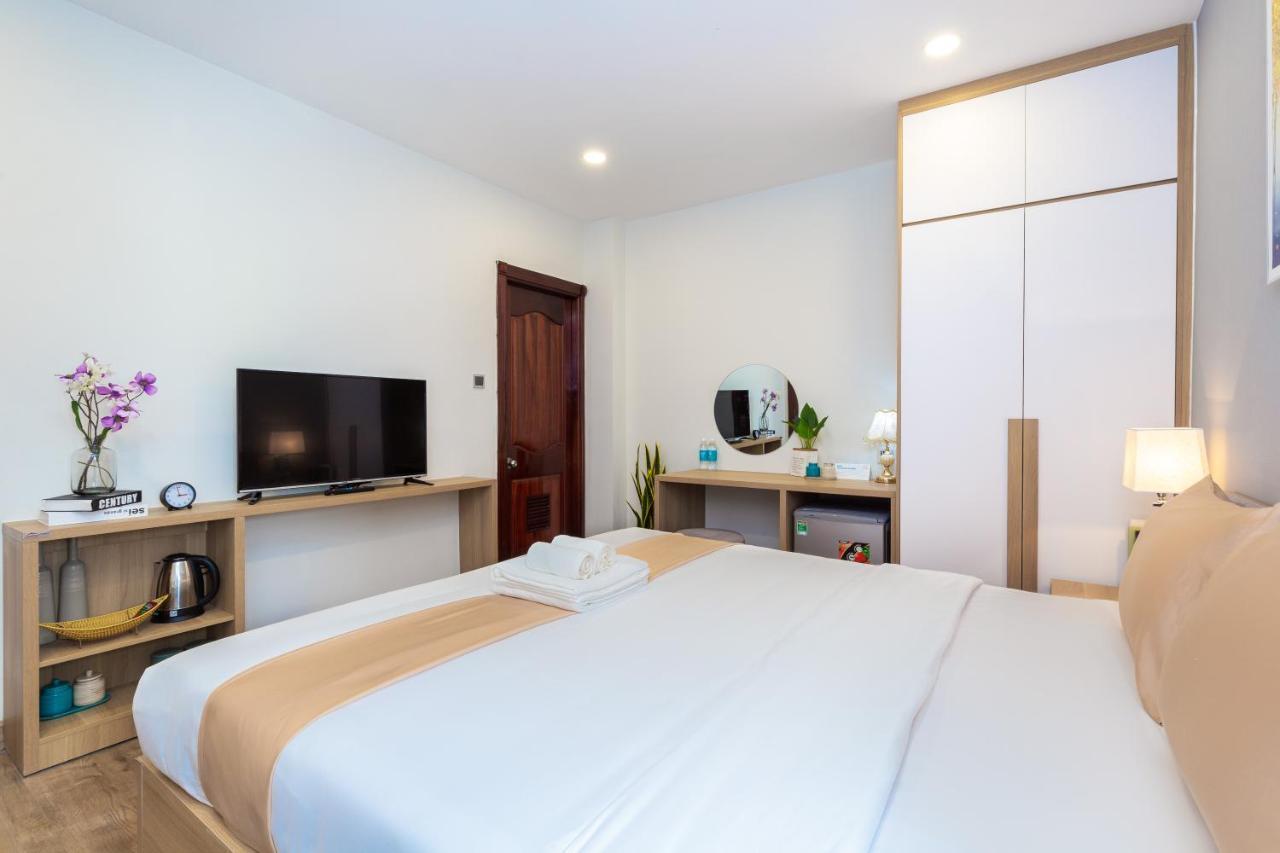 Sazi Resin Hotel Bui Thi Xuan مدينة هوشي منه المظهر الخارجي الصورة