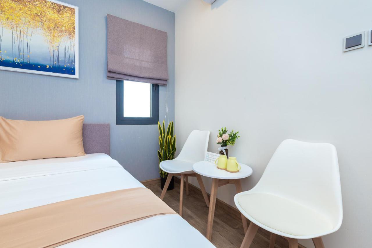 Sazi Resin Hotel Bui Thi Xuan مدينة هوشي منه المظهر الخارجي الصورة