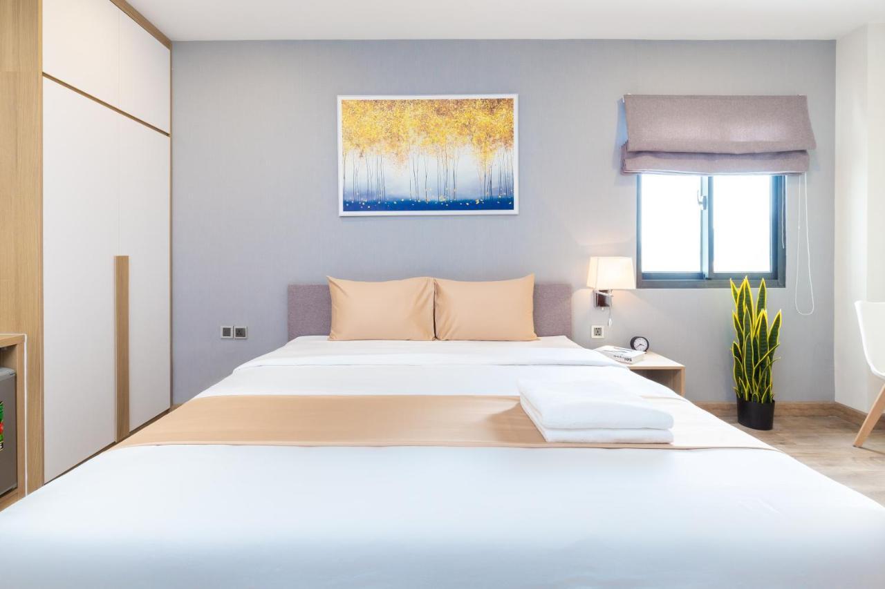 Sazi Resin Hotel Bui Thi Xuan مدينة هوشي منه المظهر الخارجي الصورة
