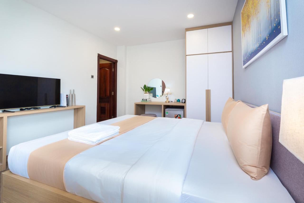 Sazi Resin Hotel Bui Thi Xuan مدينة هوشي منه المظهر الخارجي الصورة