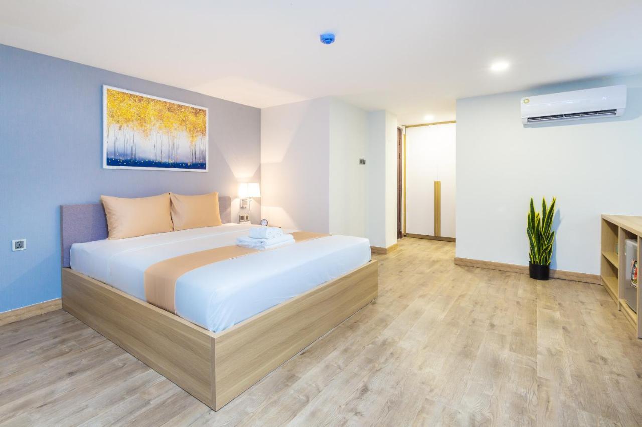 Sazi Resin Hotel Bui Thi Xuan مدينة هوشي منه المظهر الخارجي الصورة