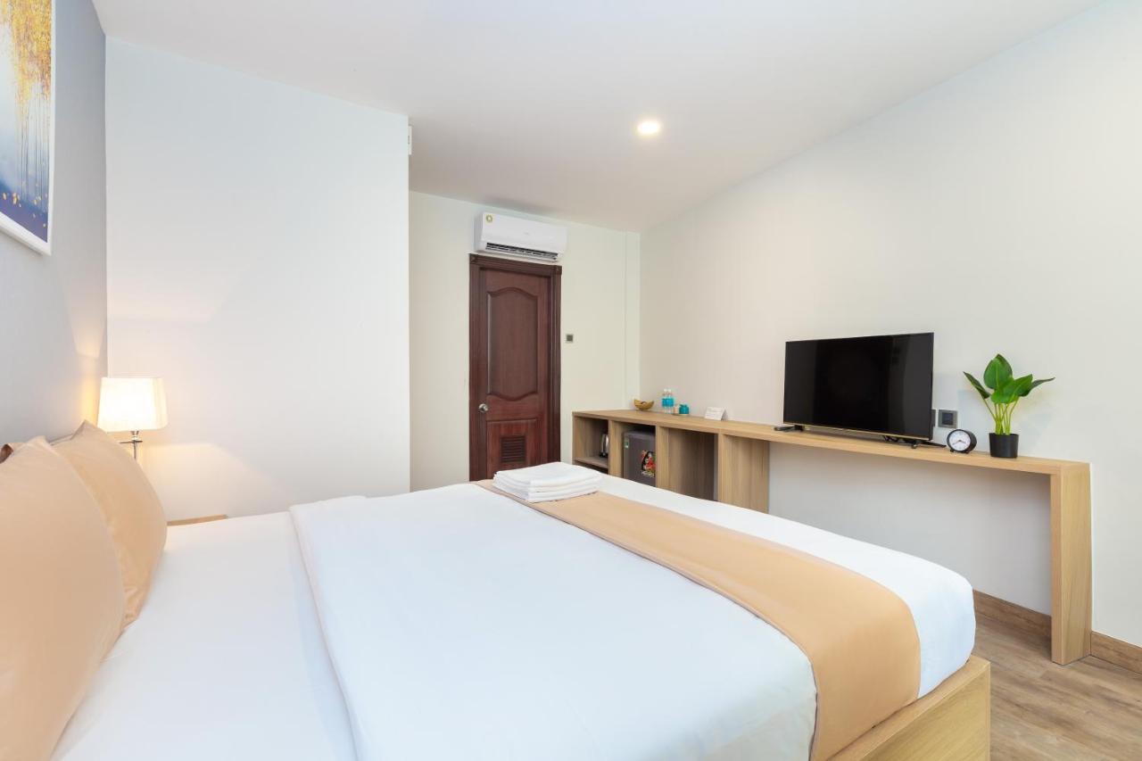 Sazi Resin Hotel Bui Thi Xuan مدينة هوشي منه المظهر الخارجي الصورة