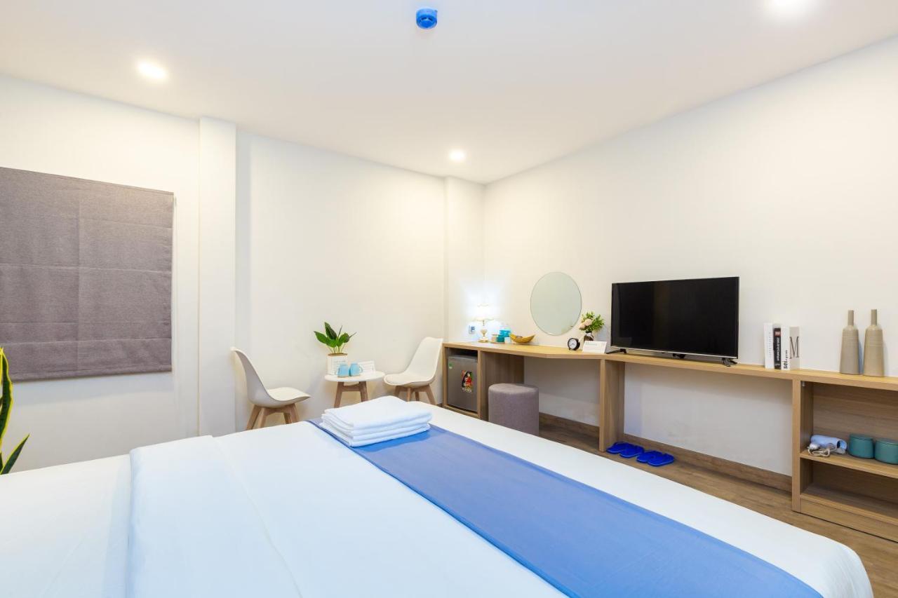 Sazi Resin Hotel Bui Thi Xuan مدينة هوشي منه المظهر الخارجي الصورة