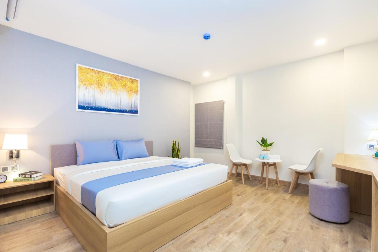 Sazi Resin Hotel Bui Thi Xuan مدينة هوشي منه المظهر الخارجي الصورة
