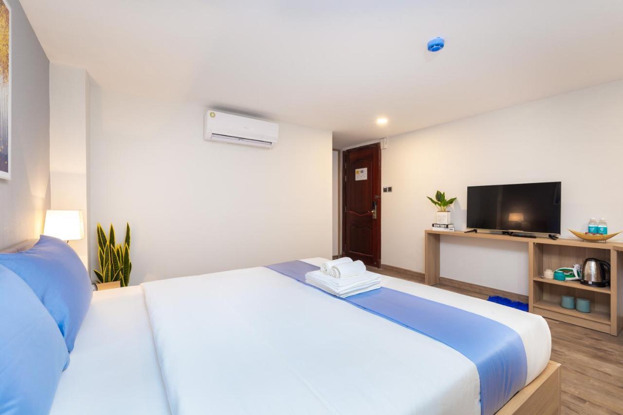 Sazi Resin Hotel Bui Thi Xuan مدينة هوشي منه المظهر الخارجي الصورة