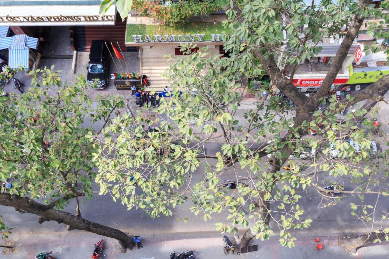 Sazi Resin Hotel Bui Thi Xuan مدينة هوشي منه المظهر الخارجي الصورة