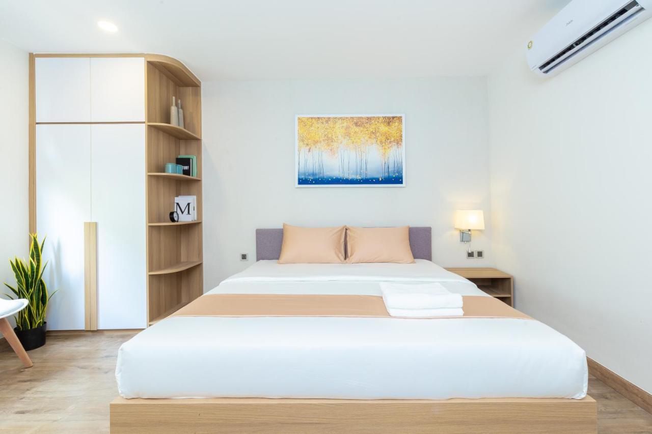 Sazi Resin Hotel Bui Thi Xuan مدينة هوشي منه المظهر الخارجي الصورة