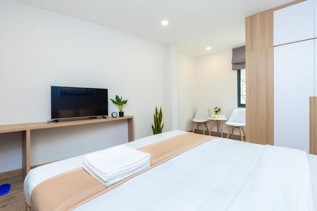 Sazi Resin Hotel Bui Thi Xuan مدينة هوشي منه المظهر الخارجي الصورة