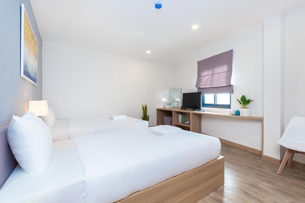 Sazi Resin Hotel Bui Thi Xuan مدينة هوشي منه المظهر الخارجي الصورة