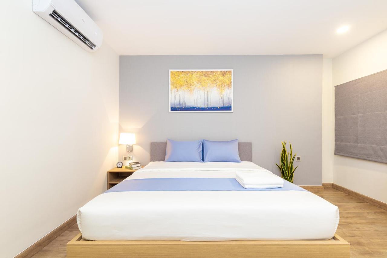 Sazi Resin Hotel Bui Thi Xuan مدينة هوشي منه المظهر الخارجي الصورة