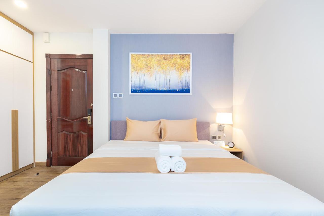 Sazi Resin Hotel Bui Thi Xuan مدينة هوشي منه المظهر الخارجي الصورة