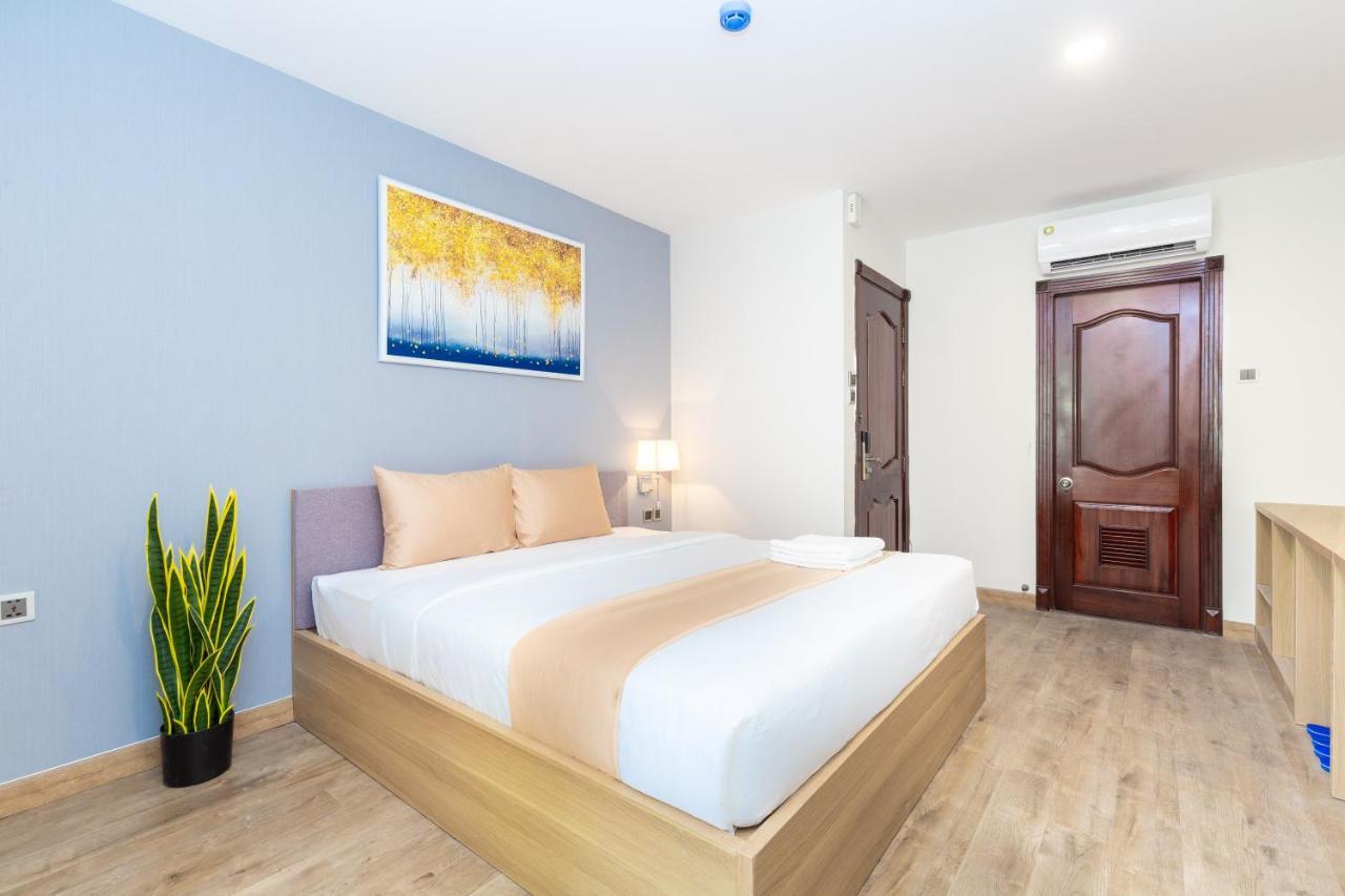Sazi Resin Hotel Bui Thi Xuan مدينة هوشي منه المظهر الخارجي الصورة