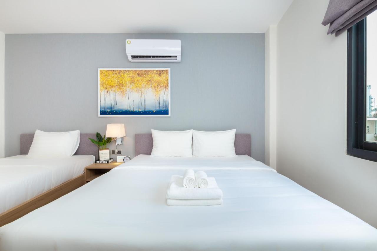 Sazi Resin Hotel Bui Thi Xuan مدينة هوشي منه المظهر الخارجي الصورة