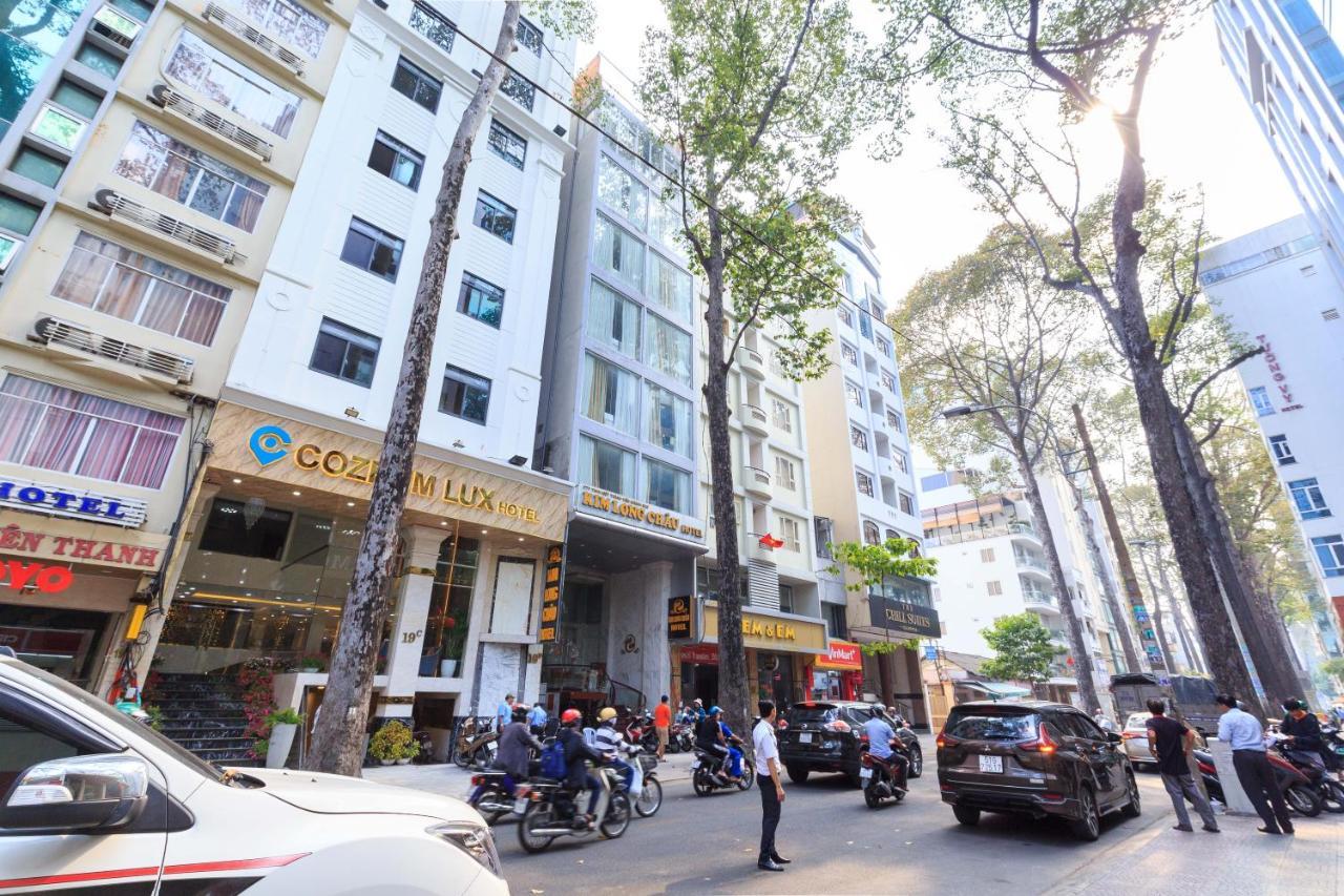 Sazi Resin Hotel Bui Thi Xuan مدينة هوشي منه المظهر الخارجي الصورة