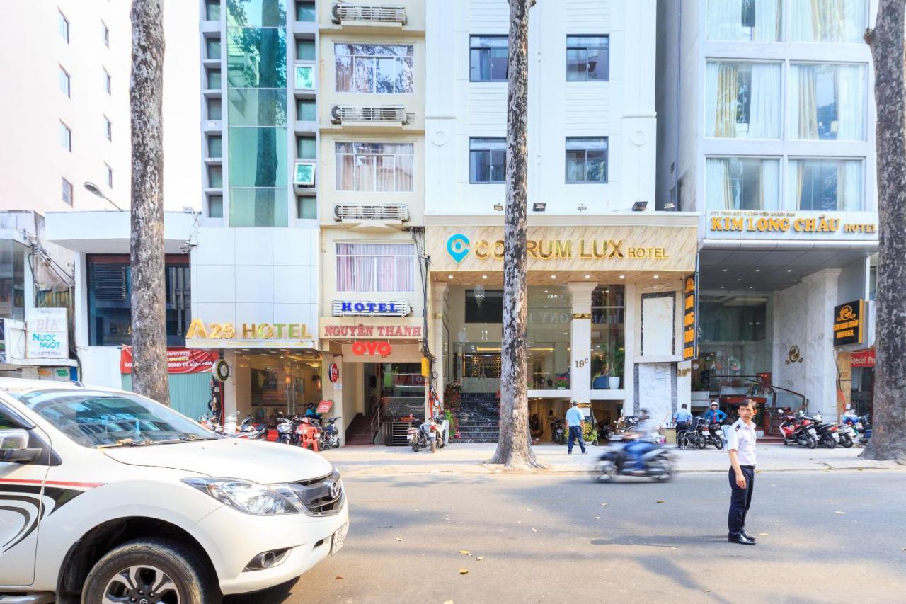 Sazi Resin Hotel Bui Thi Xuan مدينة هوشي منه المظهر الخارجي الصورة