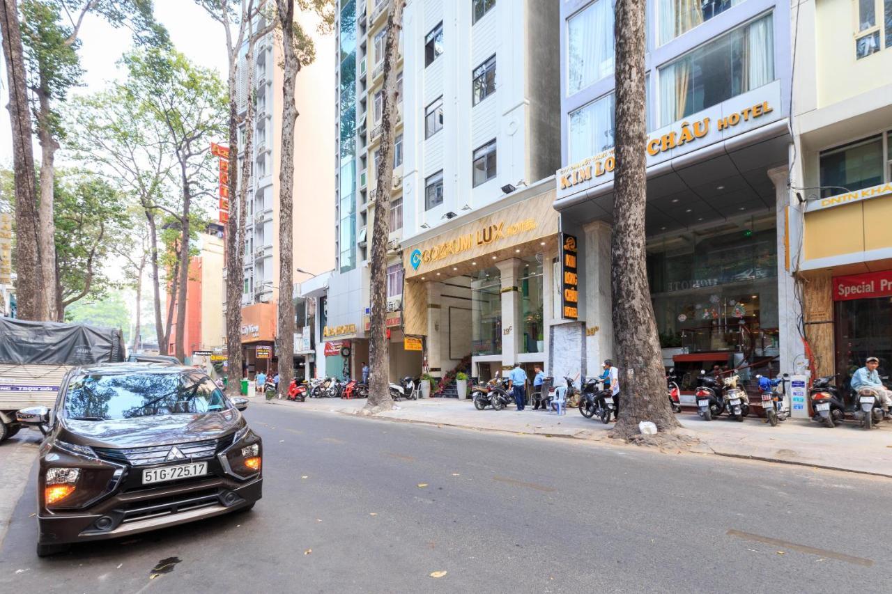Sazi Resin Hotel Bui Thi Xuan مدينة هوشي منه المظهر الخارجي الصورة