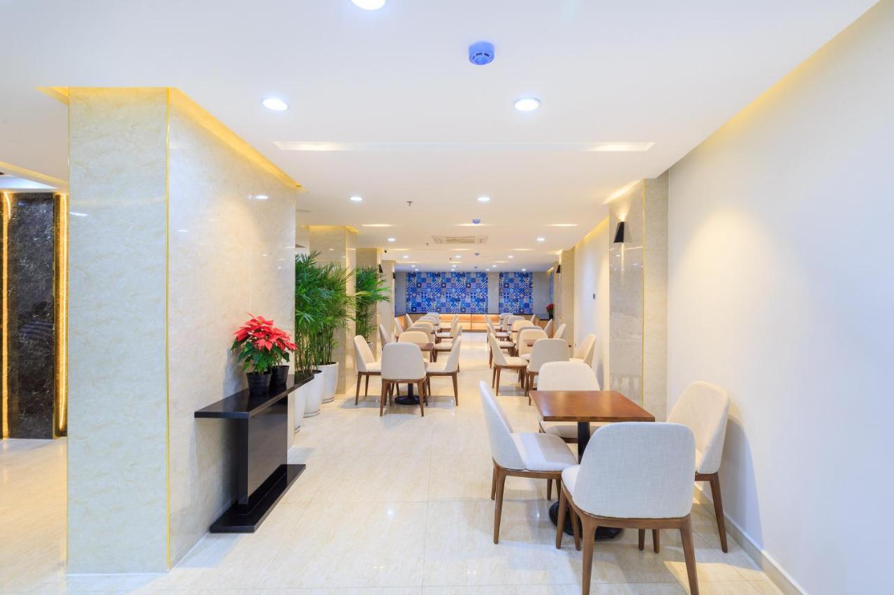 Sazi Resin Hotel Bui Thi Xuan مدينة هوشي منه المظهر الخارجي الصورة